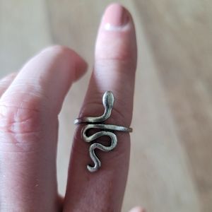 Snake Ring